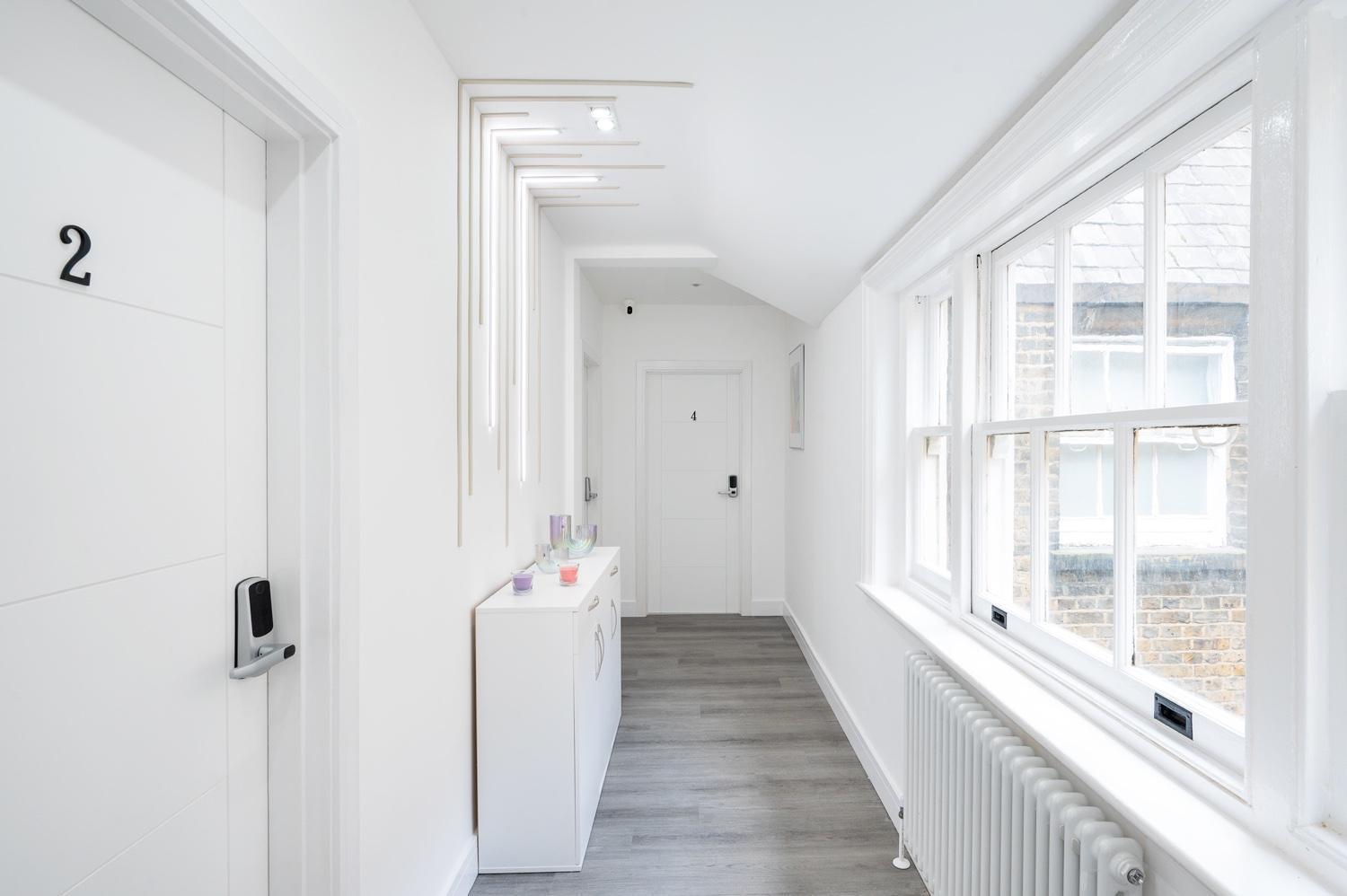 Cozy Studios In The Heart Of Shoreditch London Exterior photo
